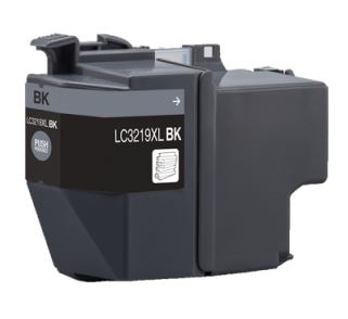 Brother LC3219XLBK Compatible Black Ink Cartridge